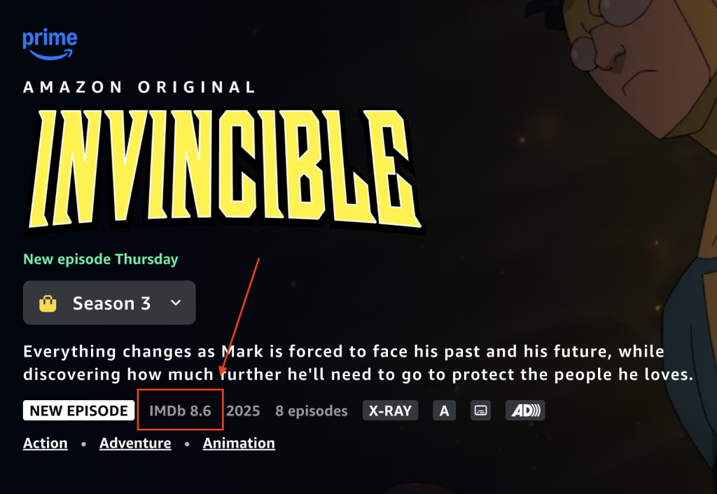 Prime Video